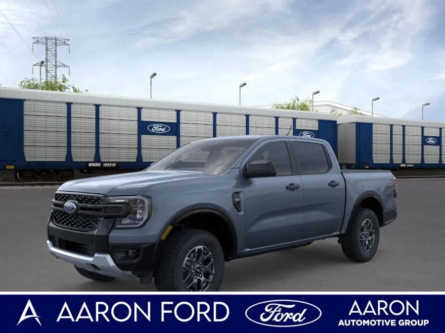 2025 Ford Ranger XLT photo 1