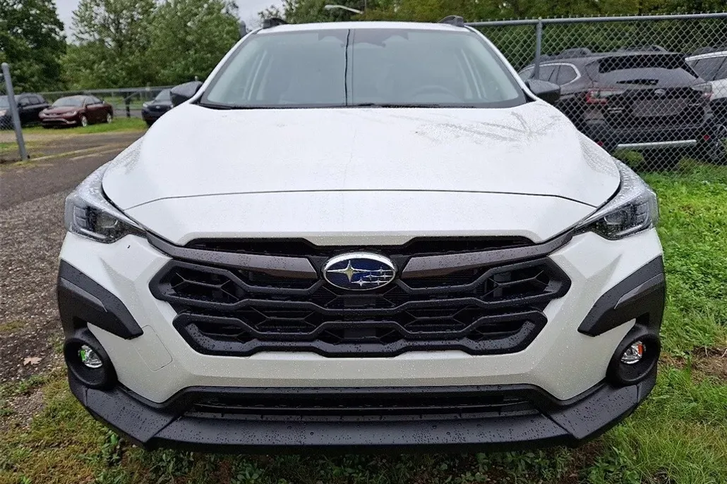 2025 Subaru Crosstrek Limited photo 1