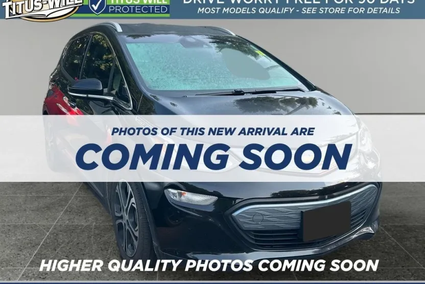2018 Chevrolet Bolt EV Premier photo 1