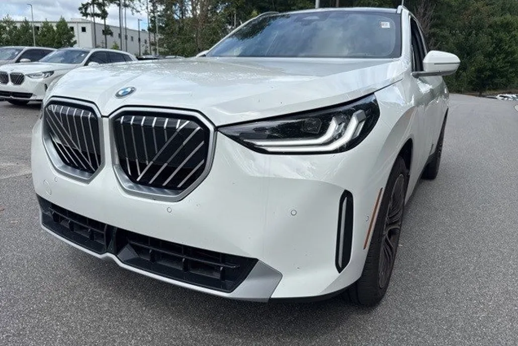 2025 Bmw X3 30x Drive photo 1