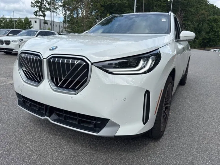 2025 Bmw X3 30x Drive photo 1