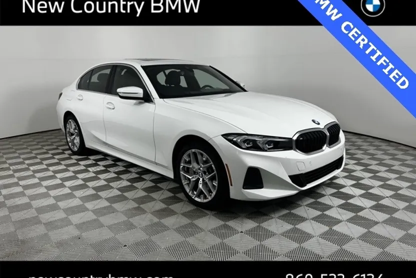 2025 Bmw 330i 330i xDrive photo 1