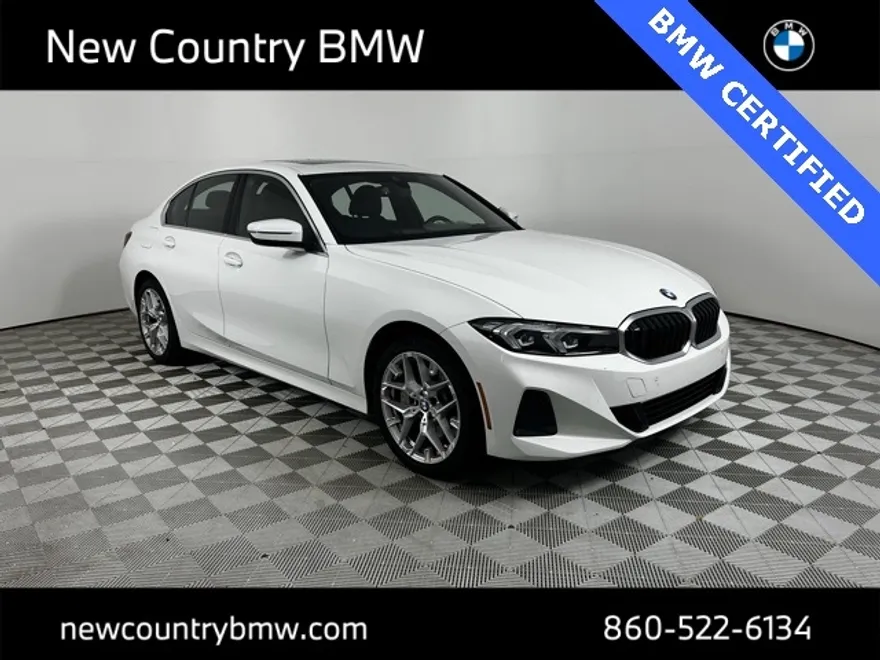 2025 Bmw 330i 330i xDrive photo 1