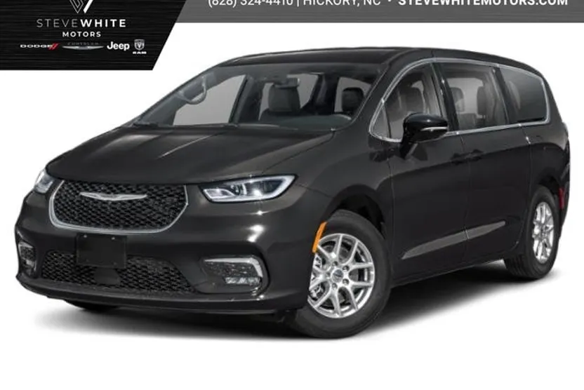 2026 Chrysler Pacifica photo 1