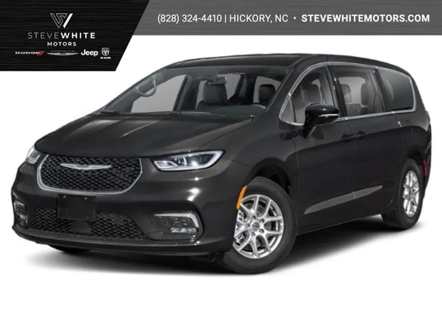 2026 Chrysler Pacifica photo 1