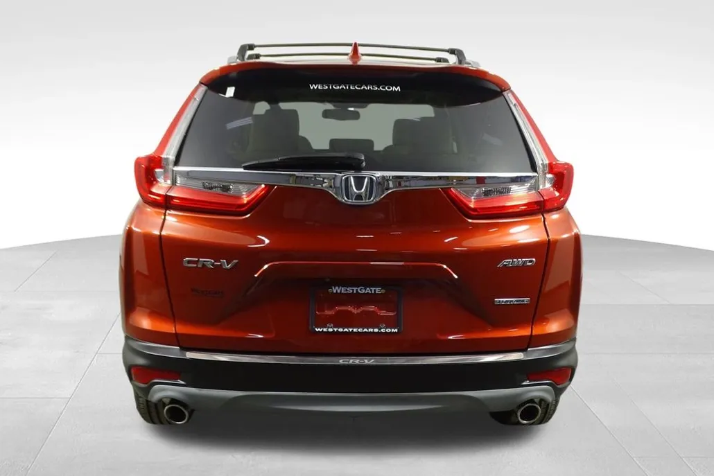 2019 Honda CR-V Touring photo 1