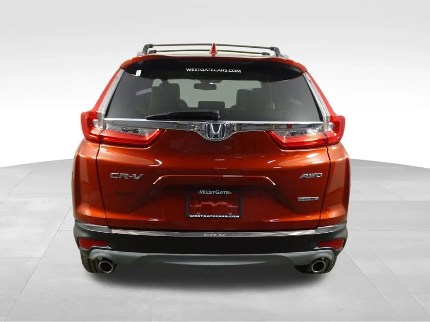 2019 Honda CR-V Touring photo 1