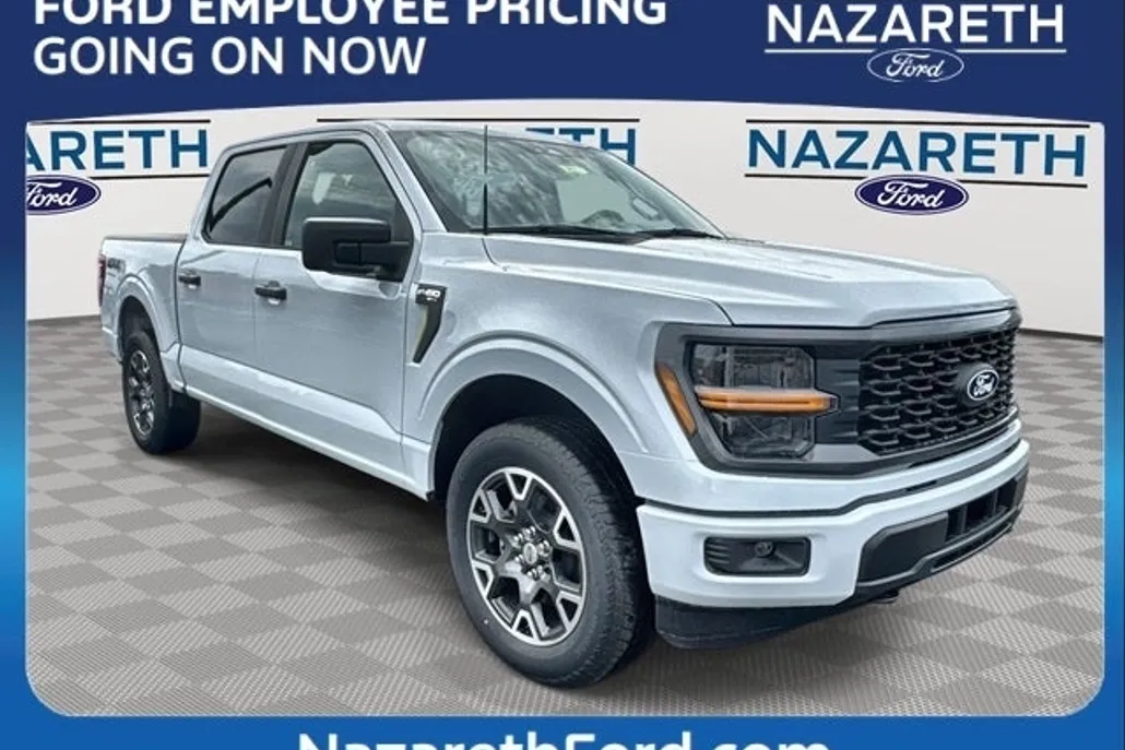 2025 Ford F-150 STX photo 1