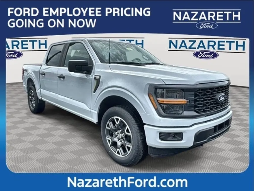 2025 Ford F-150 STX photo 1