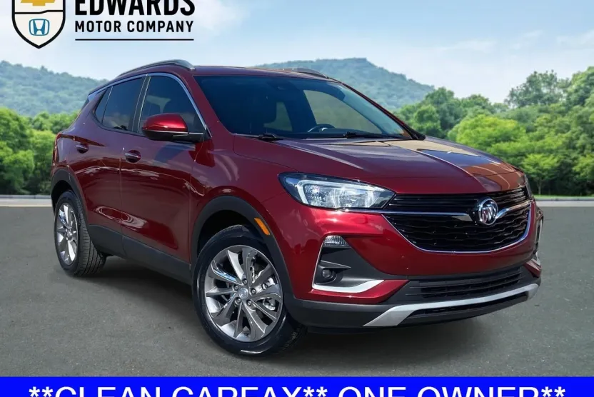 2022 Buick Encore GX Select photo 1