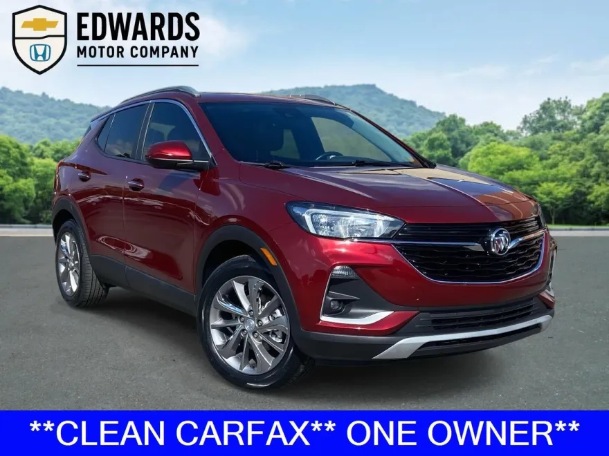 2022 Buick Encore GX Select photo 1