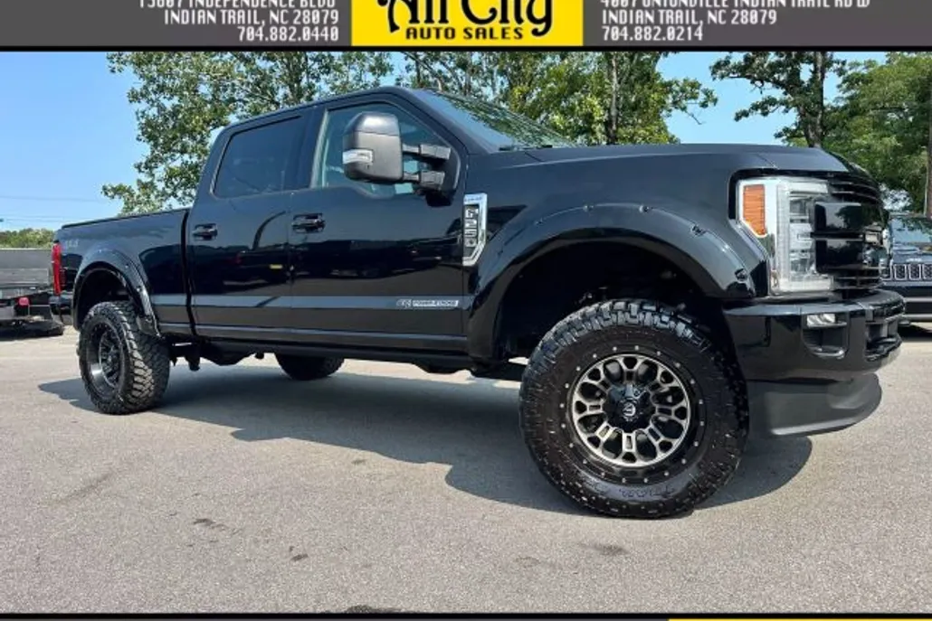2019 Ford F-250 photo 1