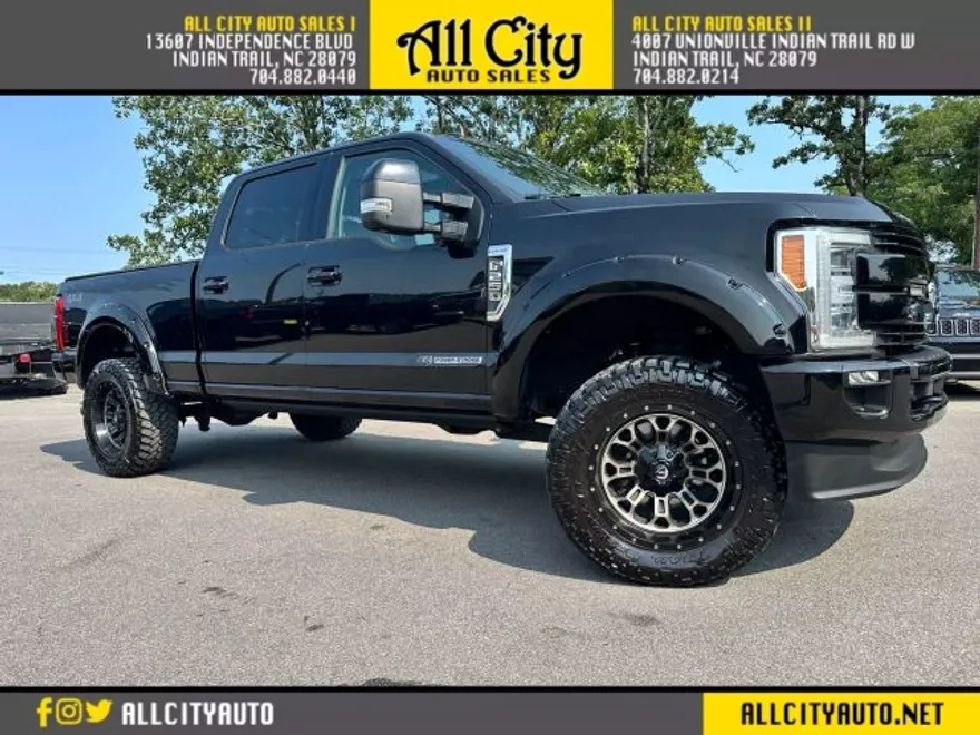 2019 Ford F-250 photo 1