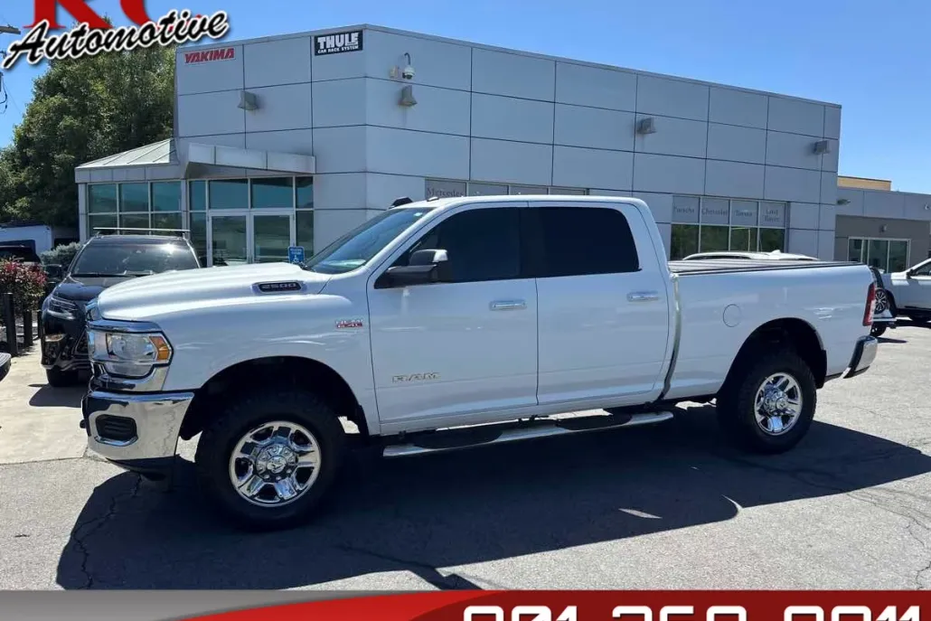 2019 Ram 2500 Big Horn photo 1