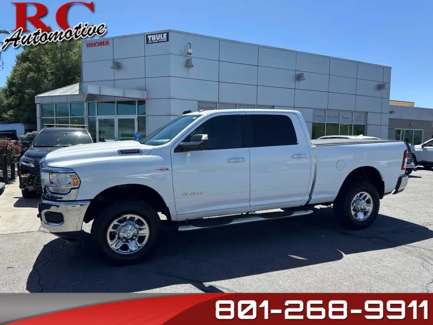 2019 Ram 2500 Big Horn photo 1