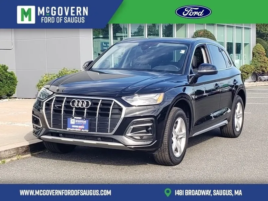 2023 Audi Q5 40 Premium photo 1