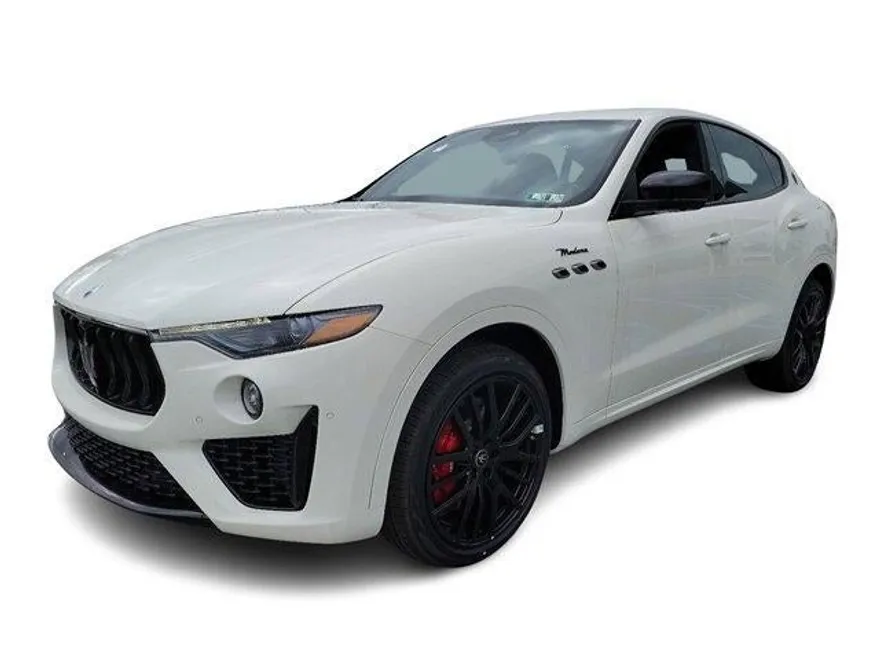 2024 Maserati Levante Modena photo 1