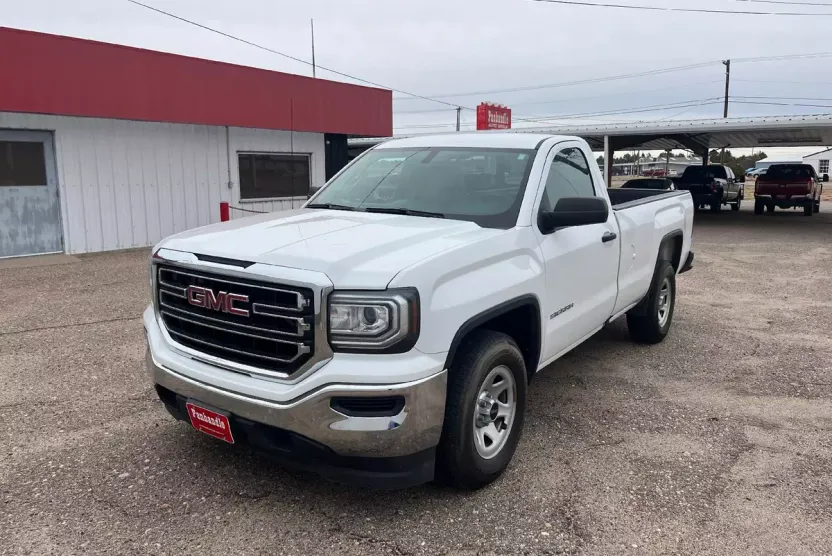 2016 Gmc Sierra 1500 Base photo 1