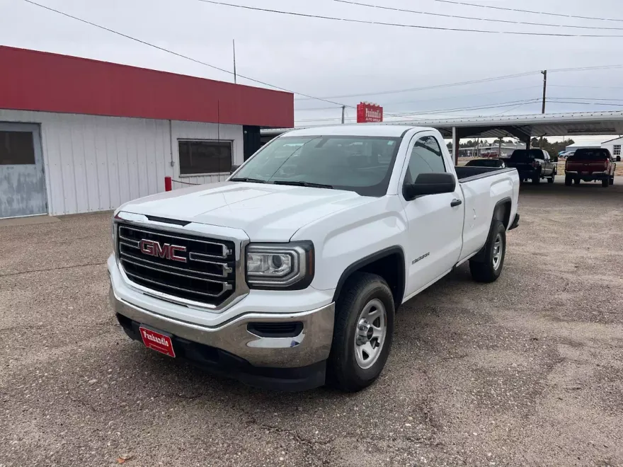 2016 Gmc Sierra 1500 Base photo 1