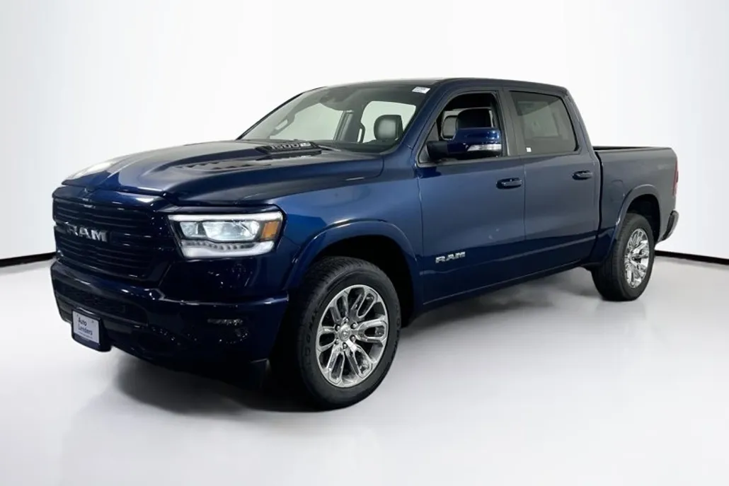 2022 Ram 1500 Laramie photo 1