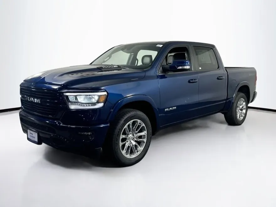 2022 Ram 1500 Laramie photo 1