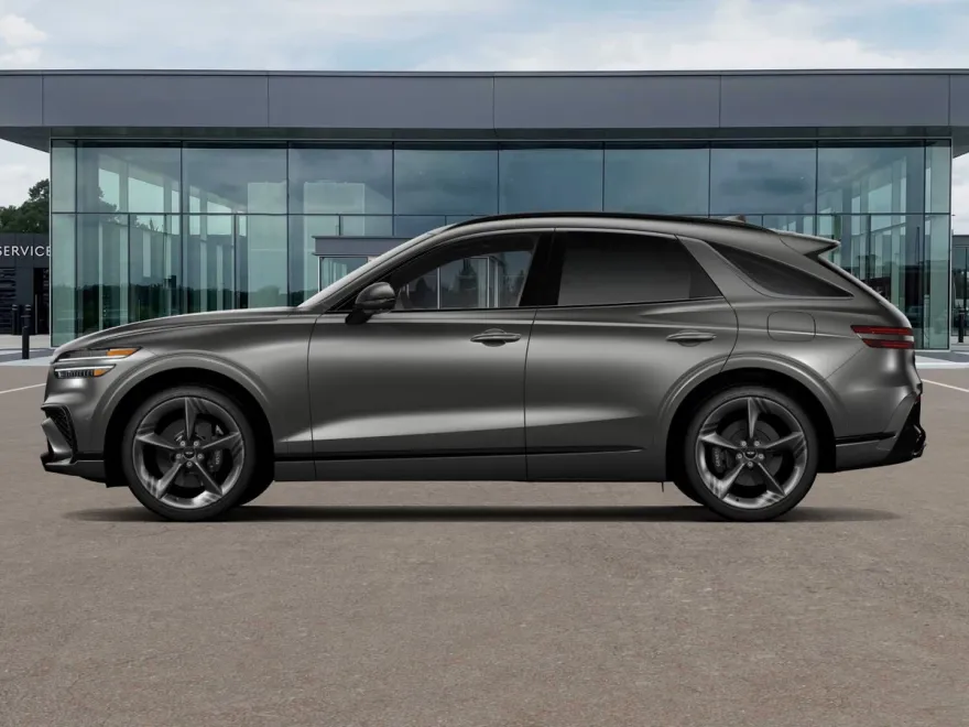 2026 Genesis GV70 3.5T Sport Prestige photo 1