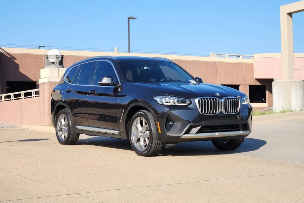 2024 Bmw X3 sDrive30i photo 1