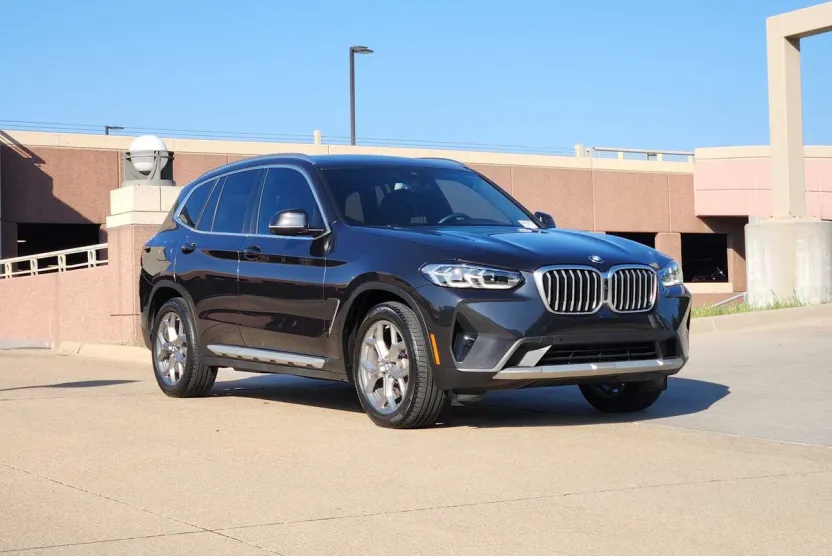 2024 Bmw X3 sDrive30i photo 1