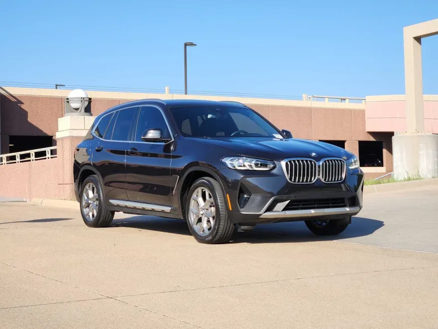 2024 Bmw X3 sDrive30i photo 1