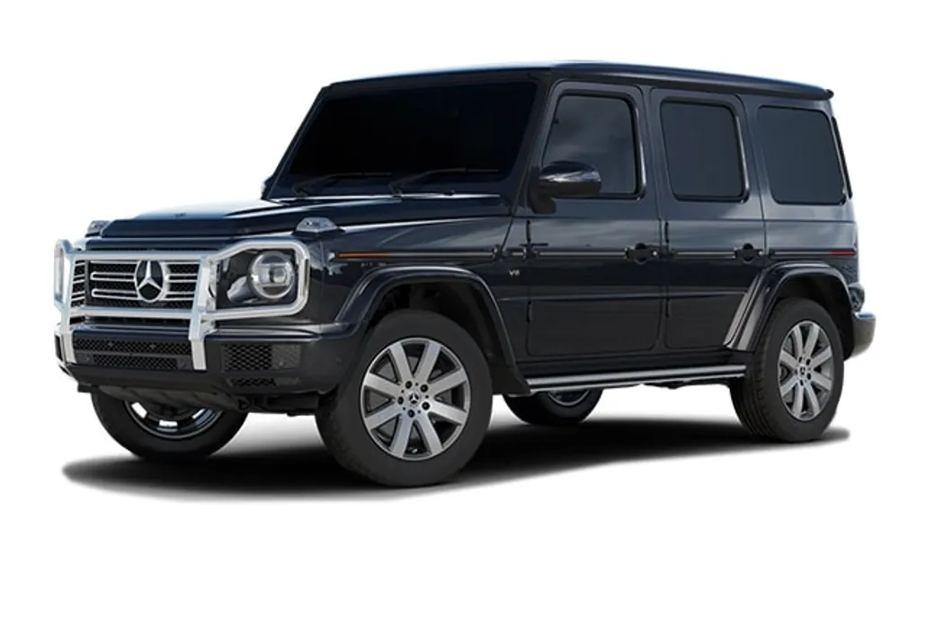 2019 Mercedes Benz G 550 photo 1