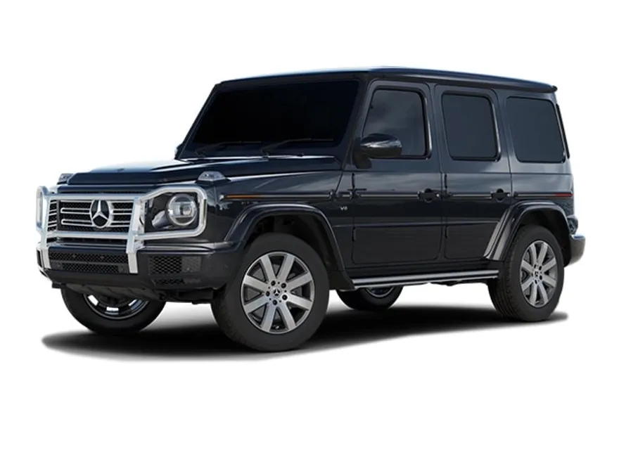 2019 Mercedes Benz G 550 photo 1