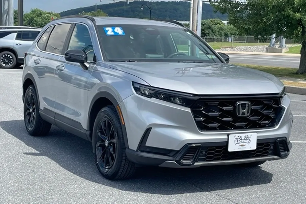 2024 Honda CR-V Hybrid Sport-L photo 1