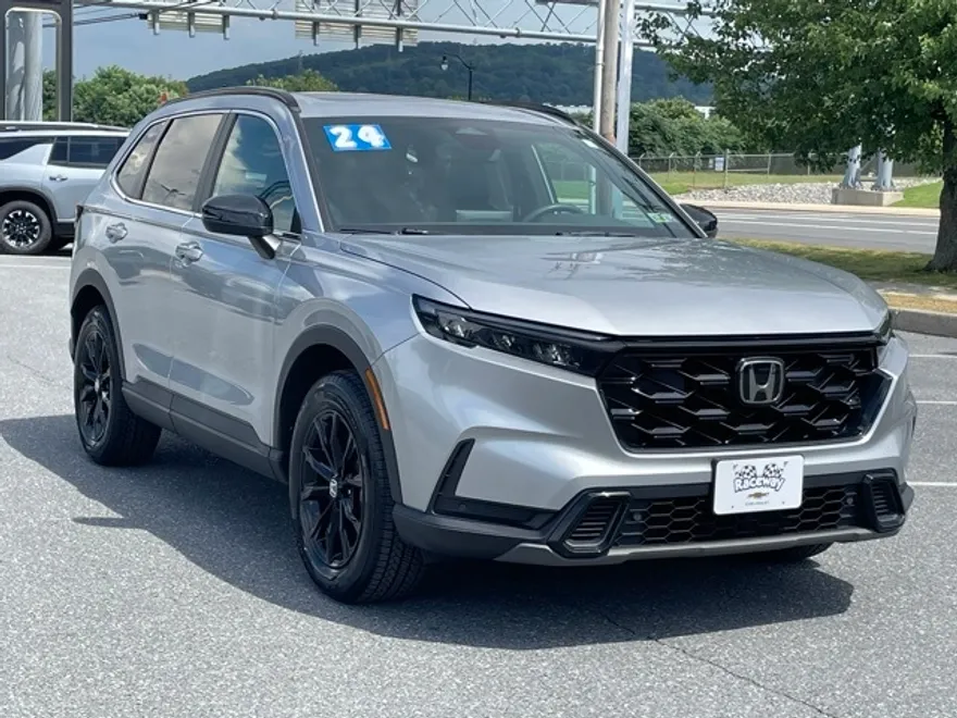 2024 Honda CR-V Hybrid Sport-L photo 1
