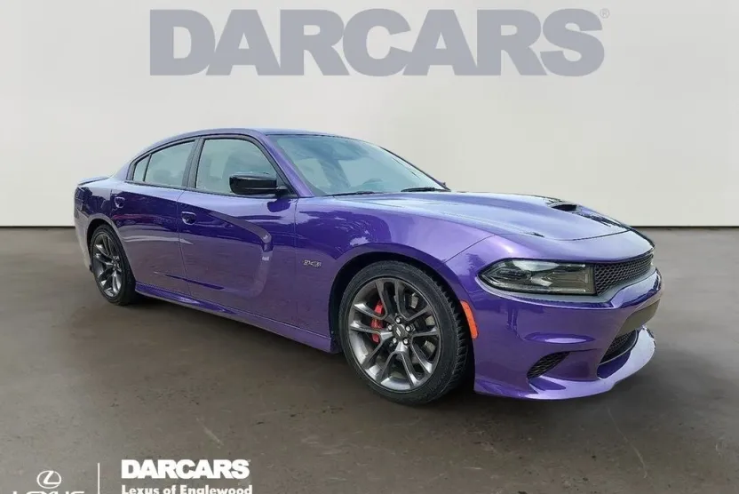 2023 Dodge Charger R/T photo 1