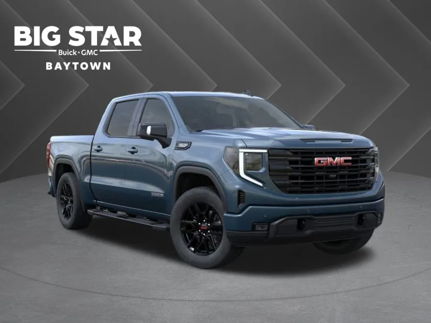 2026 Gmc Sierra 1500 Elevation photo 1