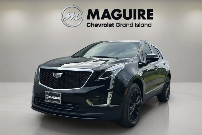 2023 Cadillac XT5 Sport photo 1
