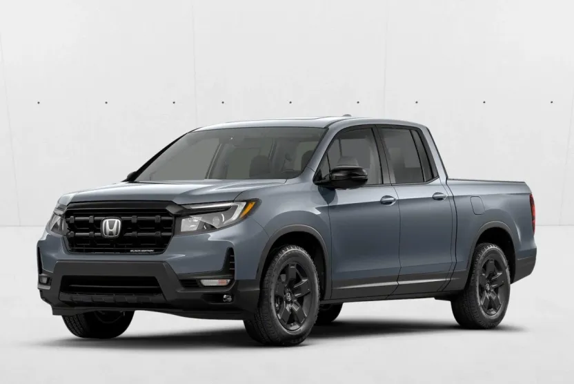 2025 Honda Ridgeline Black Edition photo 1