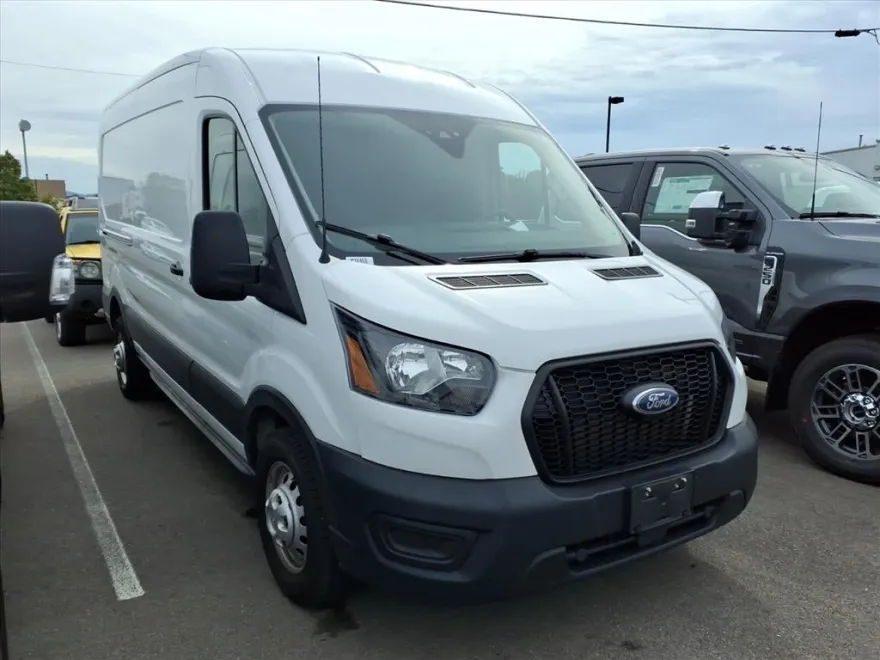 2023 Ford Transit photo 1