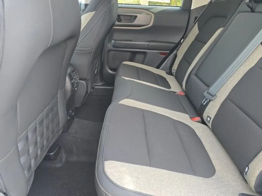 2025 Ford Bronco Sport Big Bend photo 1