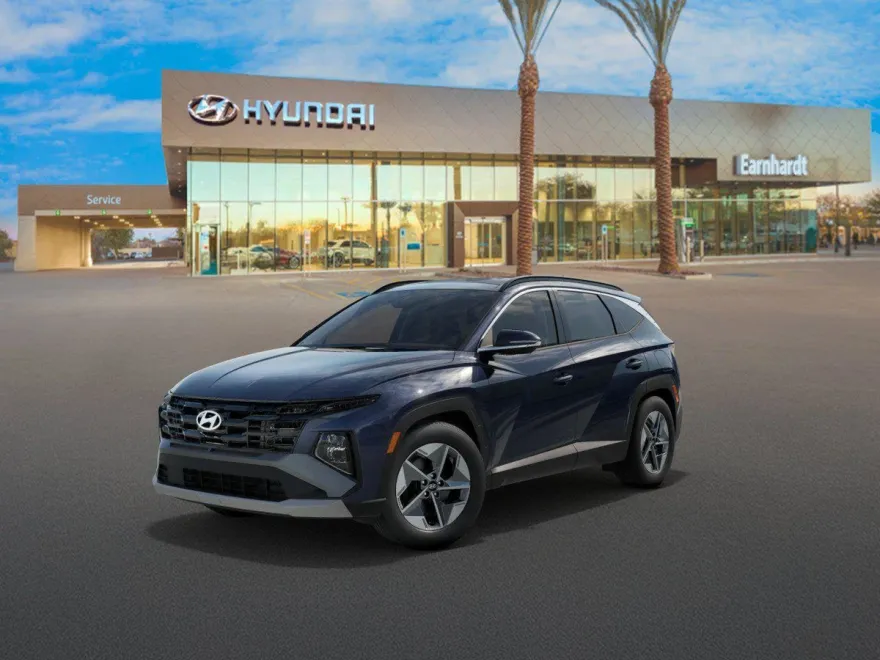 2025 Hyundai Tucson Hybrid SEL Convenience photo 1