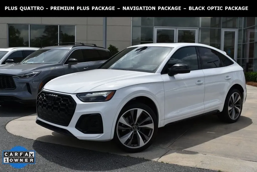 2023 Audi SQ5 Premium Plus photo 1