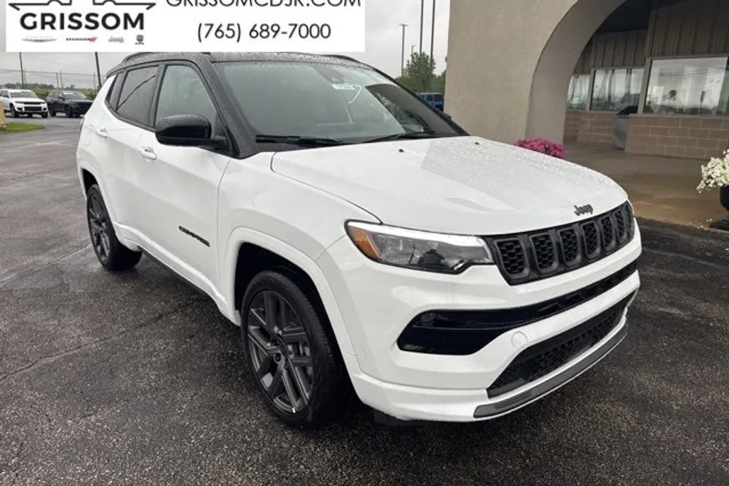 2025 Jeep Compass Limited photo 1