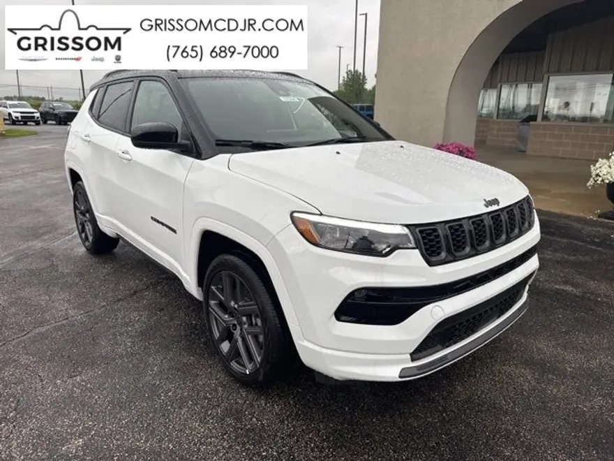 2025 Jeep Compass Limited photo 1