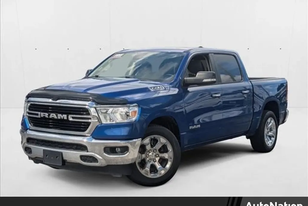 2019 Ram 1500 Big Horn Lone Star photo 1