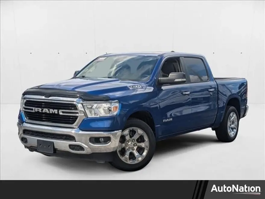 2019 Ram 1500 Big Horn Lone Star photo 1