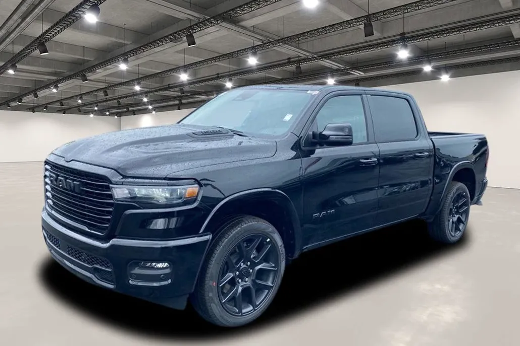 2026 Ram 1500 Laramie photo 1