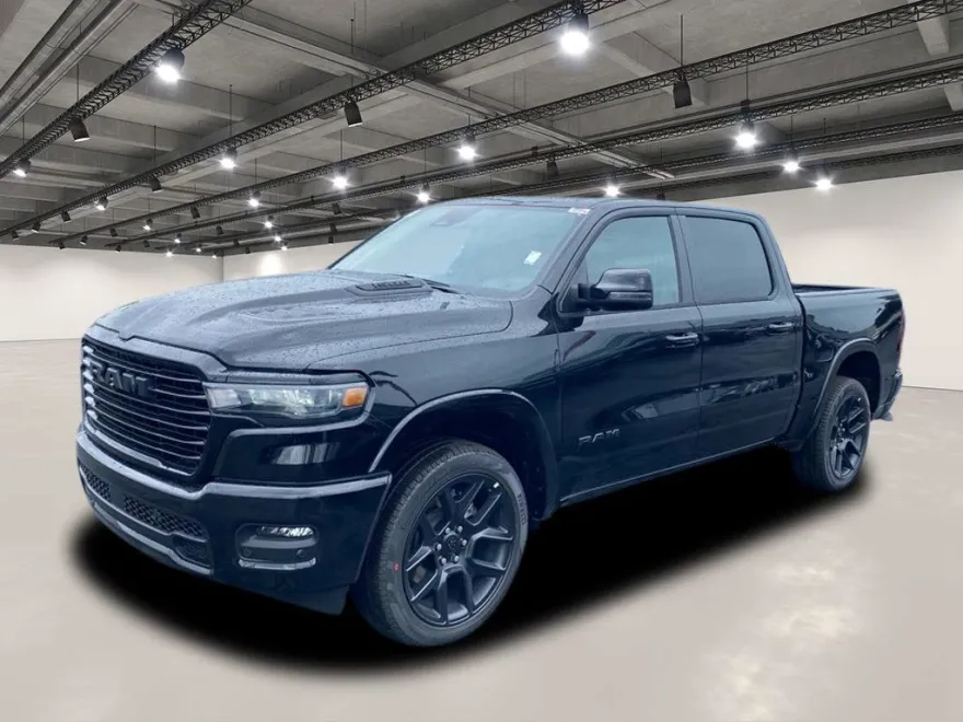 2026 Ram 1500 Laramie photo 1