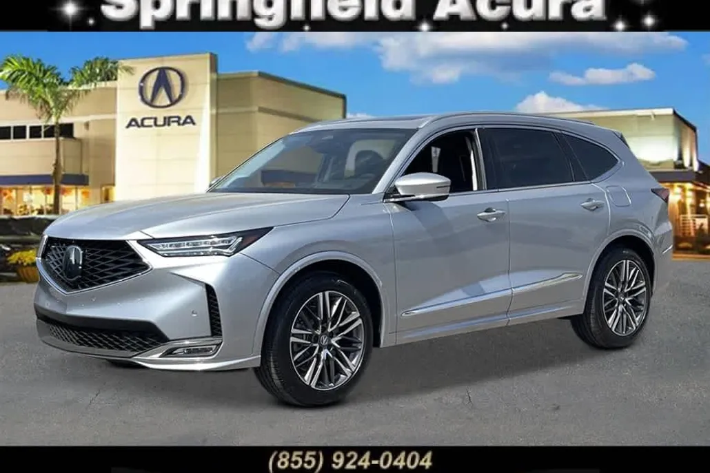 2026 Acura MDX SH-AWD Advance photo 1