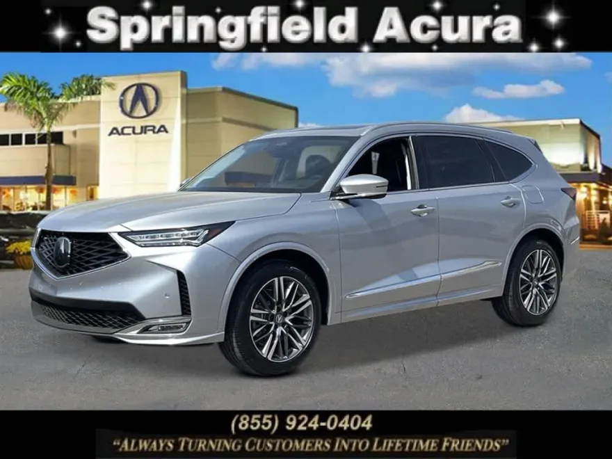 2026 Acura MDX SH-AWD Advance photo 1