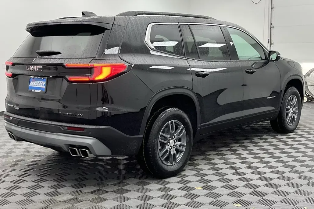 2025 Gmc Acadia Elevation photo 1